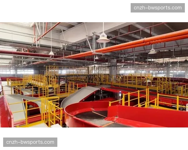 物料模块化仓配系统投入运行 缩减中转环节成本并提升周转