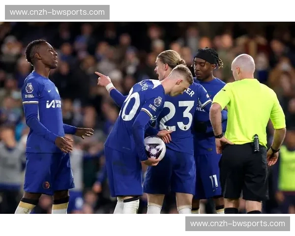 切尔西阵容轮换策略分析 波切蒂诺如何应对多线作战