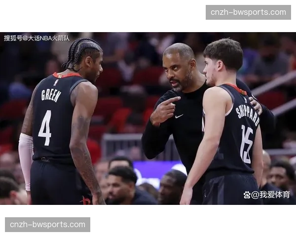 火箭防守效率位列联盟第五 乌度卡体系打造稳固防线